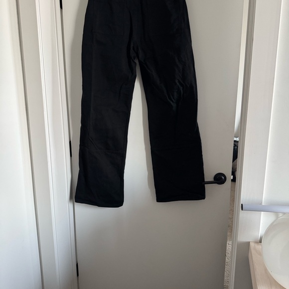 Naked Wardrobe Black Flare & Wide Leg Jeans - Picture 5 of 6